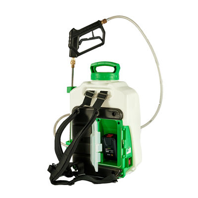 quality  Waterproof Garden 2 Speed ​​Backpack Battery Door Sprayer With High Accomplishment Diaphragm Pump factory