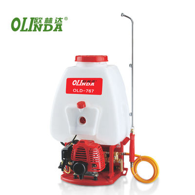 quality  Best Agriculture Price Orchard Tractor Mist Blower Backpack Power Sprayer 767 factory