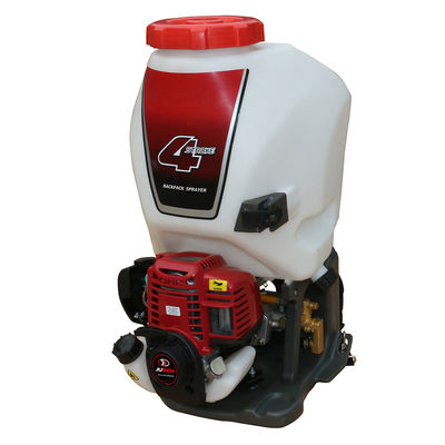 quality  High Efficient Agriculture Backpack Gas Power 25L Sprayer factory